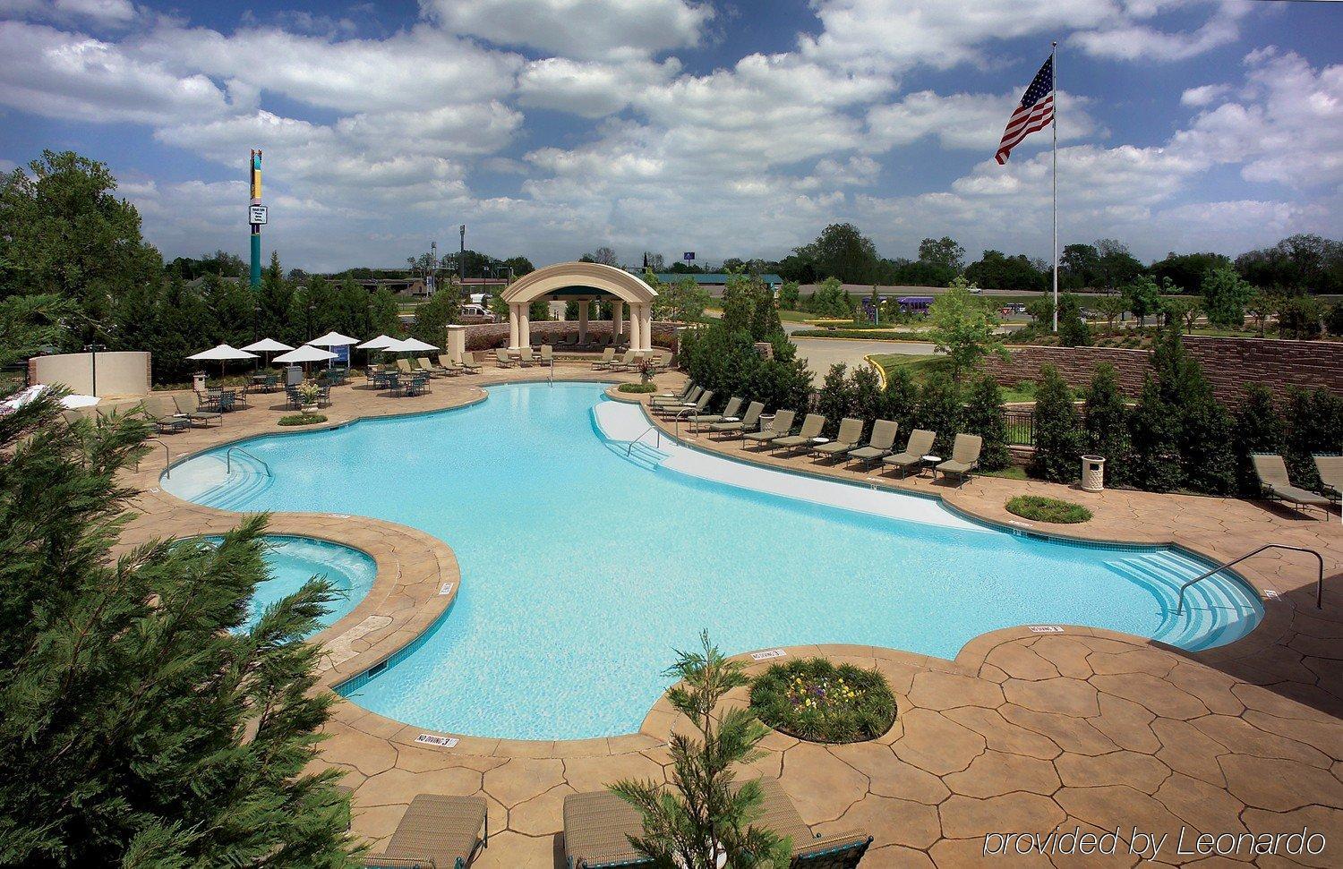 Diamondjacks Casino And Resort Bossier City Facilities photo