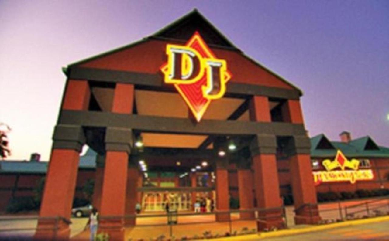 Diamondjacks Casino And Resort Bossier City Exterior photo