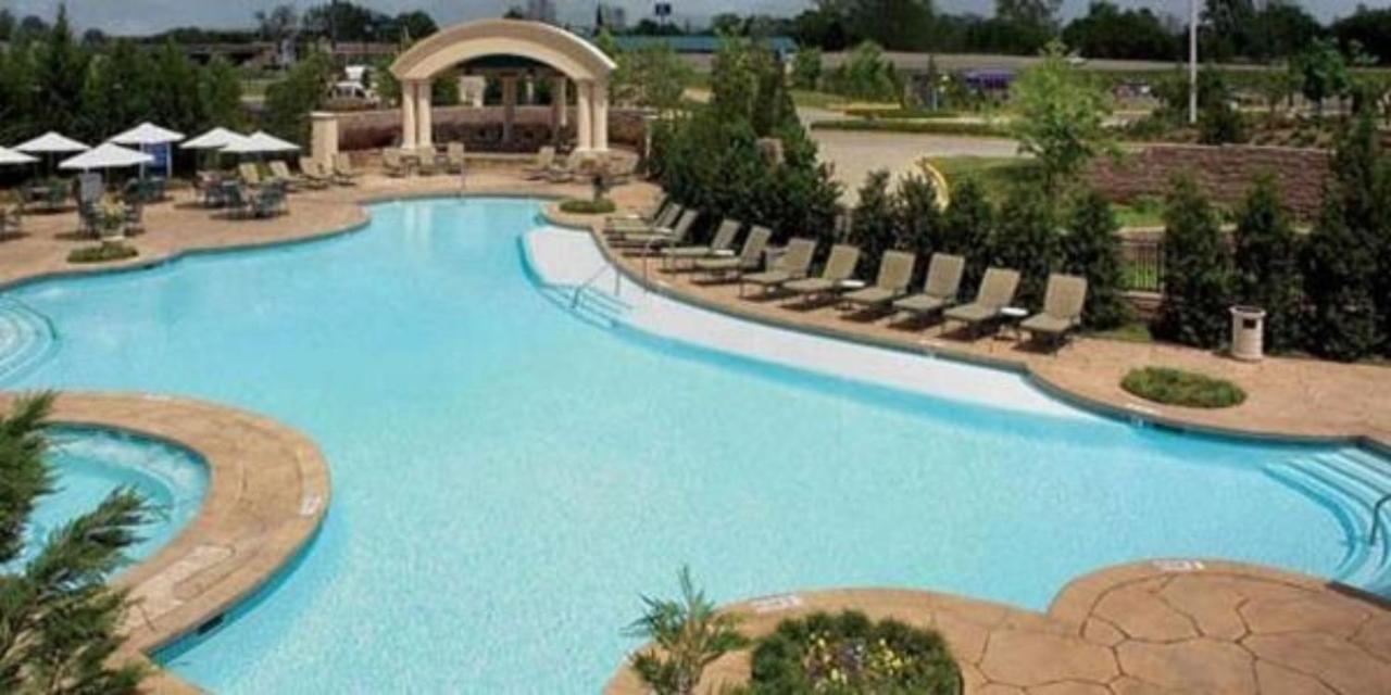 Diamondjacks Casino And Resort Bossier City Exterior photo